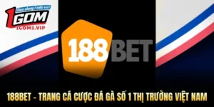 188BET - Trang Cá Cược Đá Gà Online Số 1 Thị Trường Việt Nam