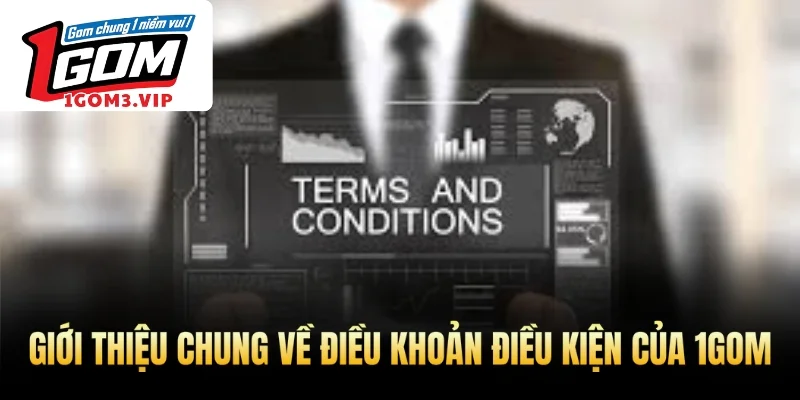 Giới thiệu chung về điều khoản điều kiện của 1Gom