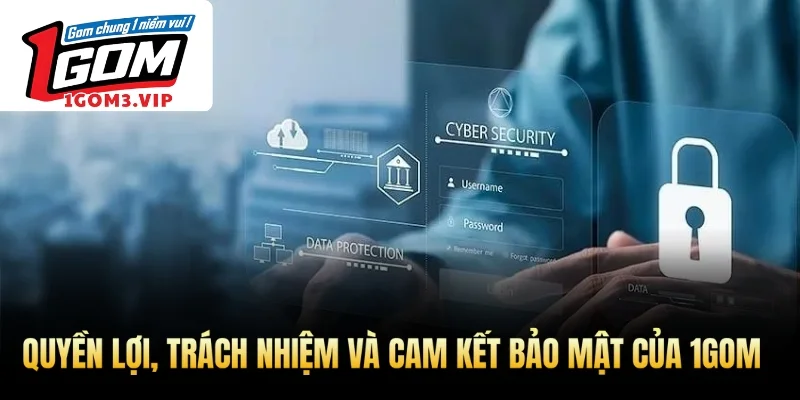 Quyền lợi, trách nhiệm và cam kết bảo mật của 1Gom